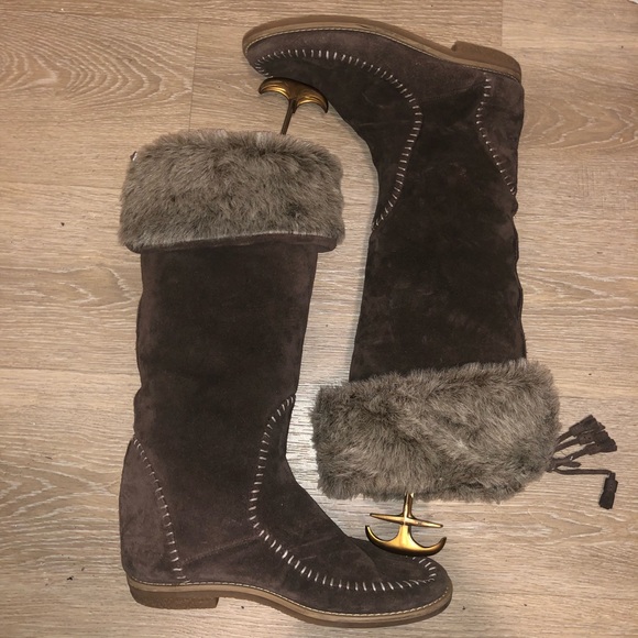 Jack Rogers ladies leather boots size 9.5 - Picture 6 of 8